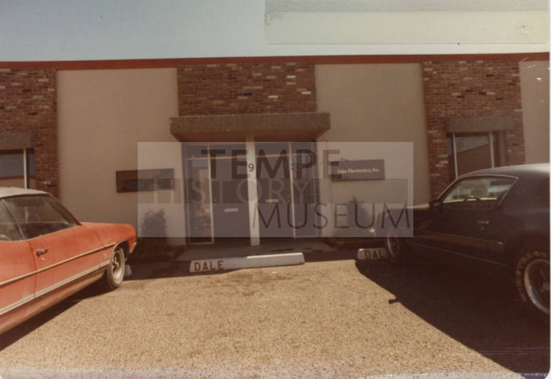 Dale Electronics, Incorporated, 1155 West 23rd Street, Tempe, Arizona