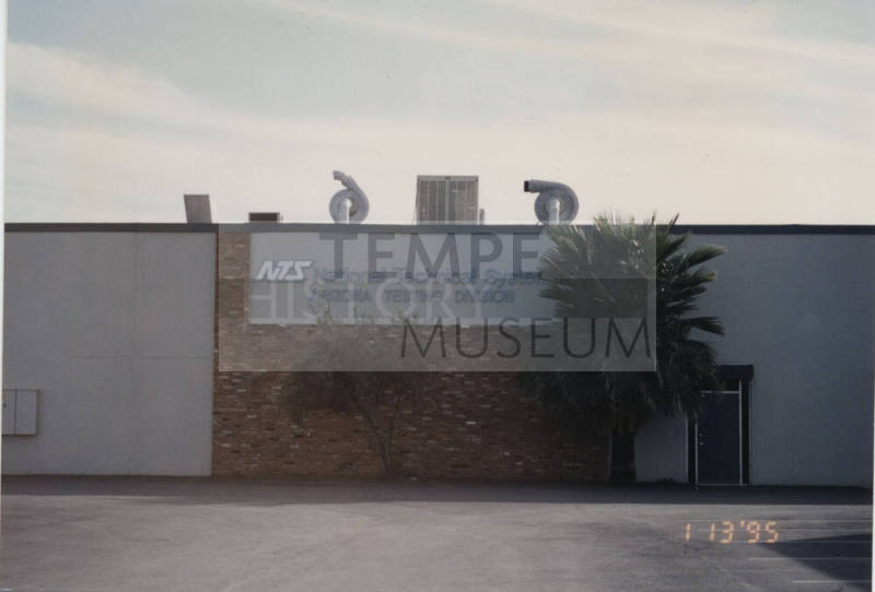 National Technical System, 1155 West 23rd Street, Tempe, Arizona