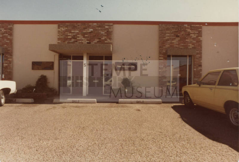 Dale Electronics, Incorporated, 1155 West 23rd Street, Tempe, Arizona