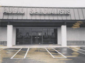 Audio Specialists - 3330 South McClintock Drive, Tempe, Arizona