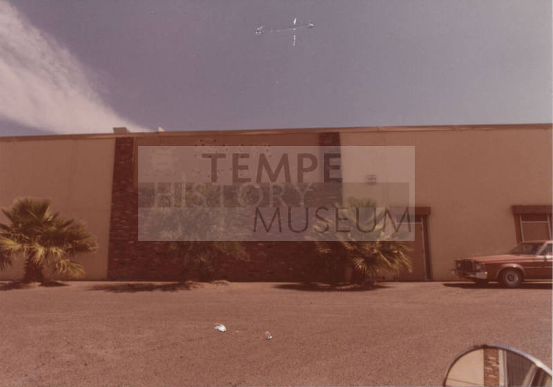Sun Publishing Company, 1155 West 23rd Street, Tempe, Arizona