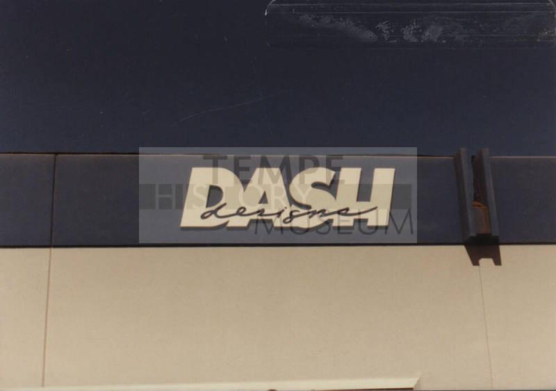 Dash Designs, 600 West 24th Street, Tempe, Arizona