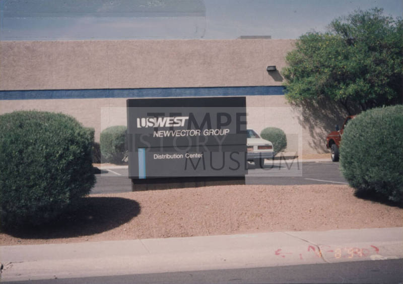 US West New Vector Group, 802 West 24th Street, Tempe, Arizona