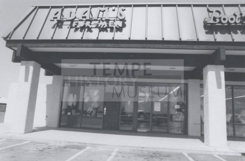 Adam's for Men - 3404 South McClintock Drive, Tempe, Arizona
