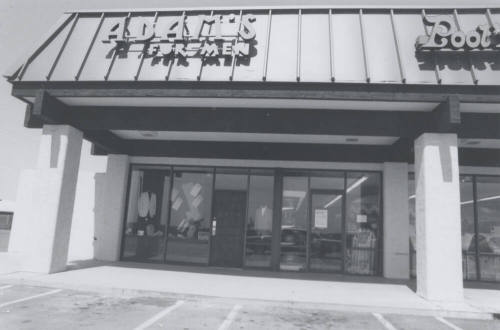 Adam's for Men - 3404 South McClintock Drive, Tempe, Arizona
