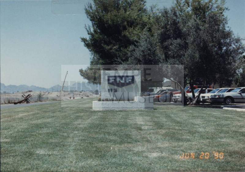 FNF, 115 South 48th Street, Tempe, Arizona