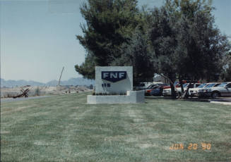 FNF, 115 South 48th Street, Tempe, Arizona