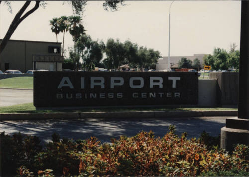 Airport Business Center, 455 South 48th Street, Tempe, Arizona