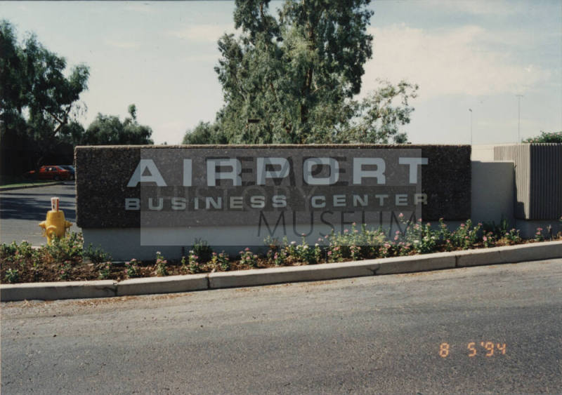 Airport Business Center, 455 South 48th Street, Tempe, Arizona