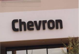 Chevron, 325 South 48th Street, Tempe, Arizona