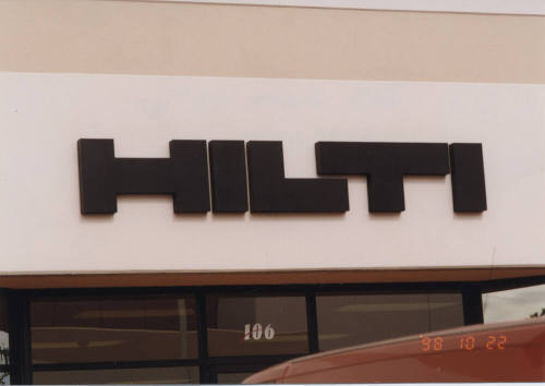 Hilti, 325 South 48th Street, Tempe, Arizona