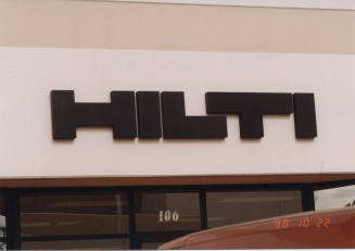 Hilti, 325 South 48th Street, Tempe, Arizona