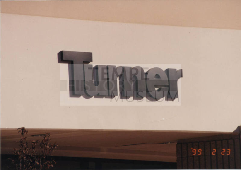 Turner, 325 South 48th Street, Tempe, Arizona