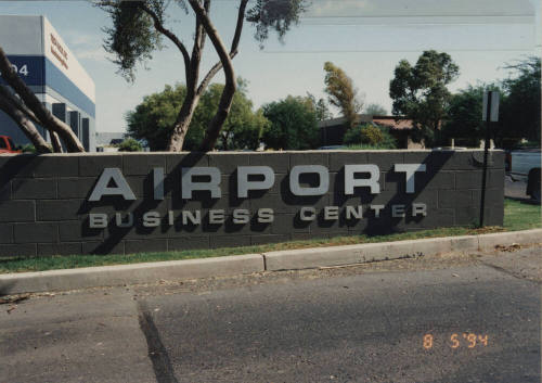 Airport Business Center, 455 South 48th Street, Tempe, Arizona