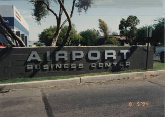 Airport Business Center, 455 South 48th Street, Tempe, Arizona