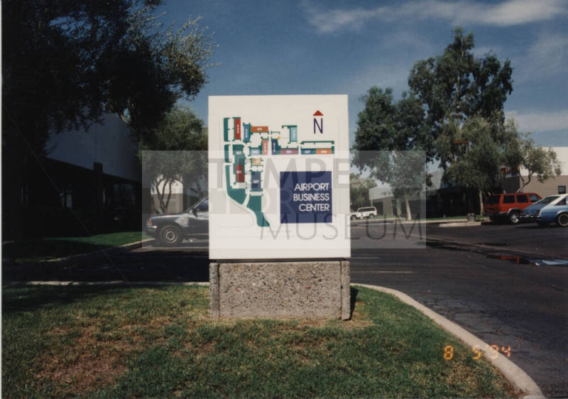 Airport Business Center, 455 South 48th Street, Tempe, Arizona