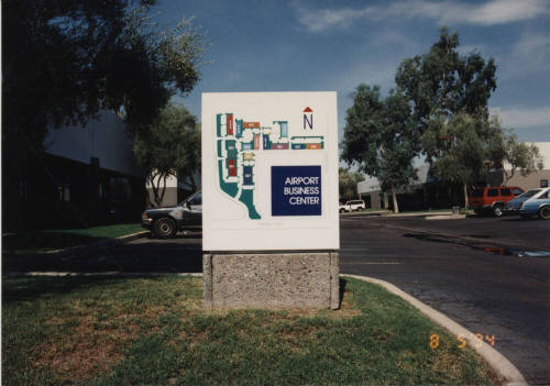 Airport Business Center, 455 South 48th Street, Tempe, Arizona