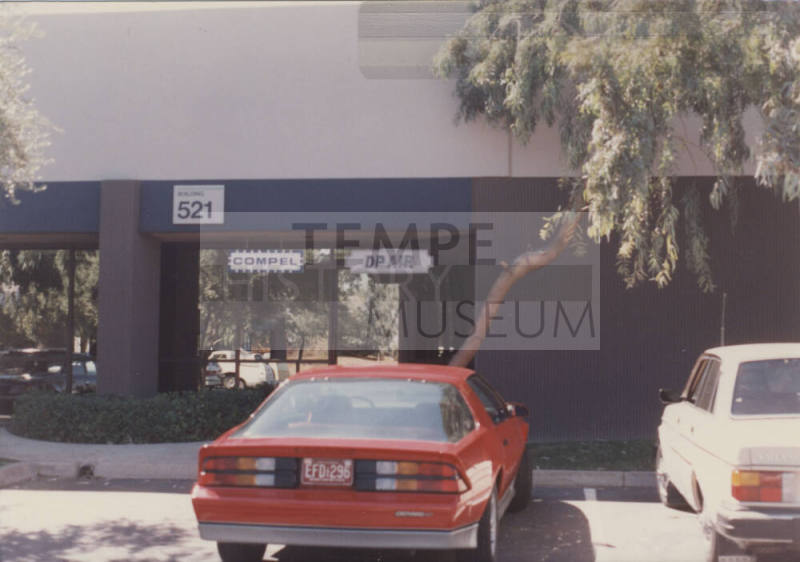 Compel DP Air, 521 South 48th Street, Tempe, Arizona