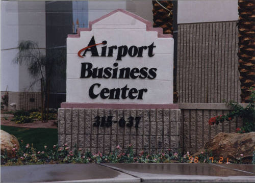 Airport Business Center, 549 South 48th Street, Tempe, Arizona