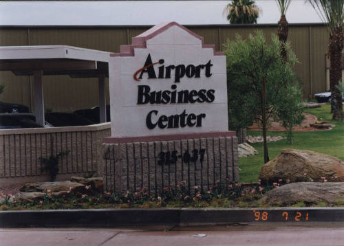 Airport Business Center, 549 South 48th Street, Tempe, Arizona