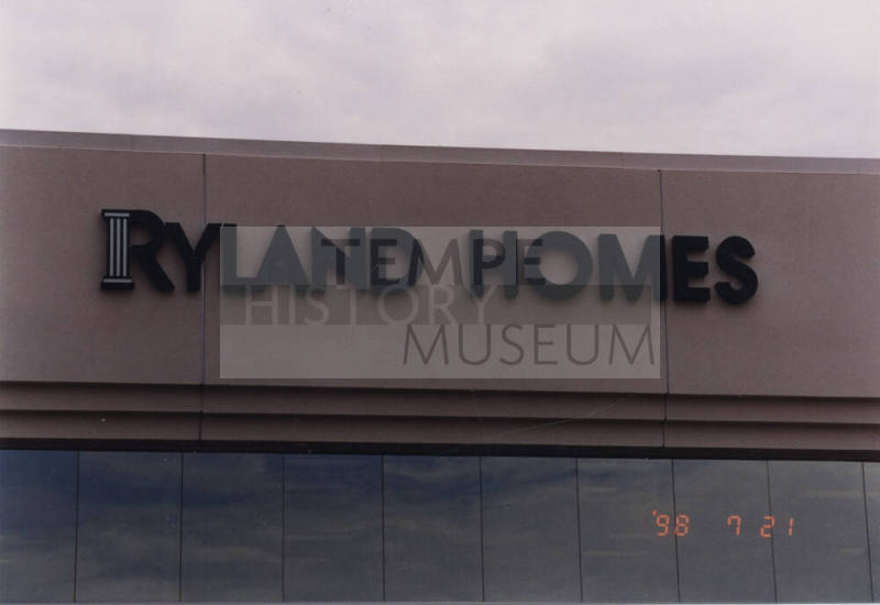 Ryland Homes, 637 South 48th Street, Tempe, Arizona