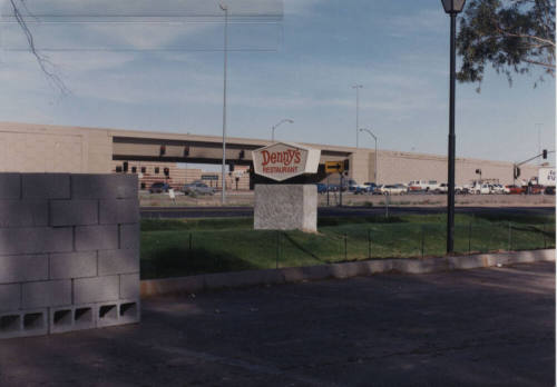 Denny's Restaurant, 825 South 48th Street, Tempe, Arizona