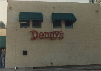 Denny's Restaurant, 825 South 48th Street, Tempe, Arizona
