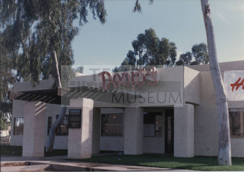 Denny's Restaurant, 825 South 48th Street, Tempe, Arizona