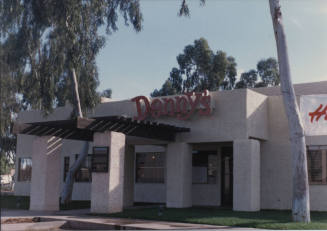 Denny's Restaurant, 825 South 48th Street, Tempe, Arizona