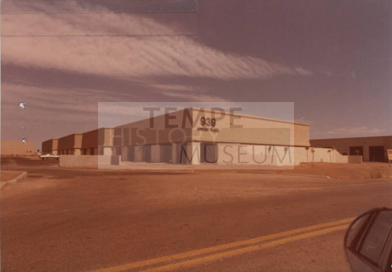 Airport Plaza, 939 South 48th Street, Tempe, Arizona