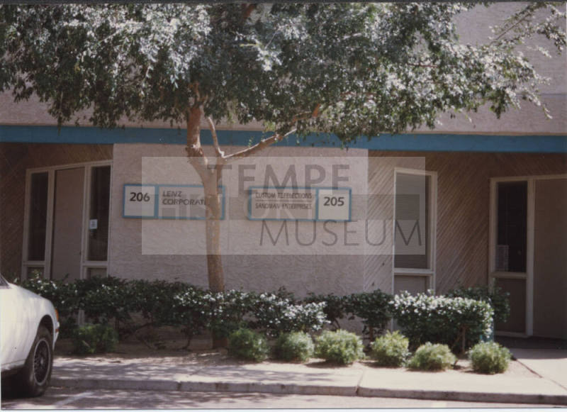 Custom Reflections/Sandman Enterprises, 939 South 48th Street, Tempe, Arizona