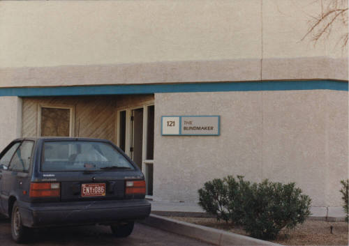 The Blindmaker, 939 South 48th Street, Tempe, Arizona