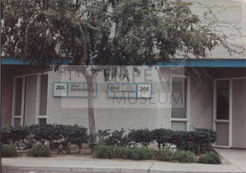 Ross' Tool-A-Marketing, 939 South 48th Street, Tempe, Arizona