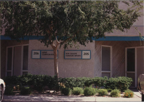 Don Quijote Furniture Imports, 939 South 48th Street, Tempe, Arizona