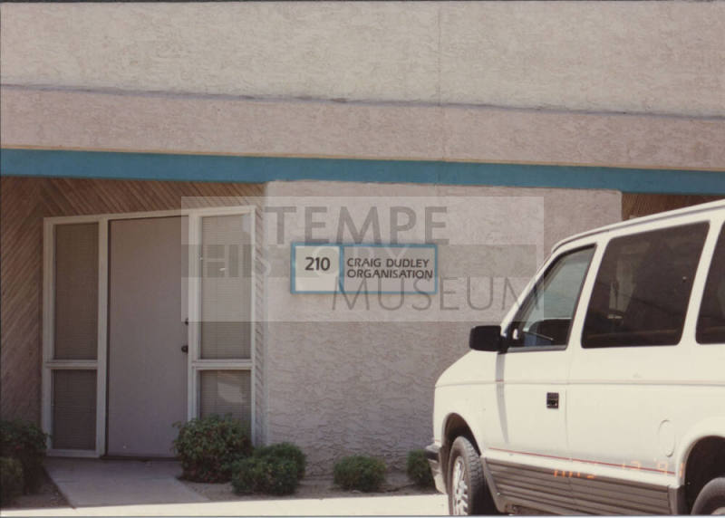 Craig Dudley Organisation, 939 South 48th Street, Tempe, Arizona