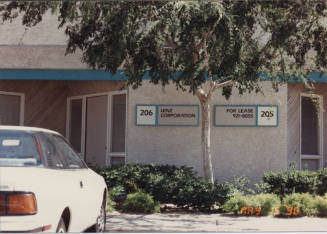 Lenz Corporation, 939 South 48th Street, Tempe, Arizona