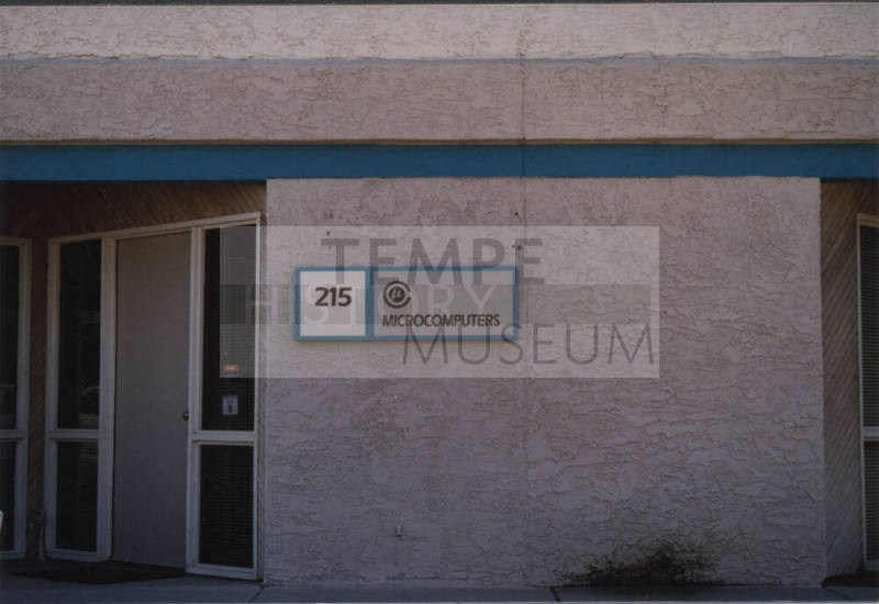 Microcomputers, 939 South 48th Street, Tempe, Arizona