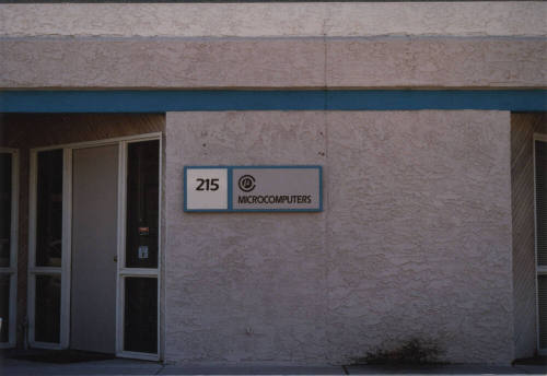 Microcomputers, 939 South 48th Street, Tempe, Arizona