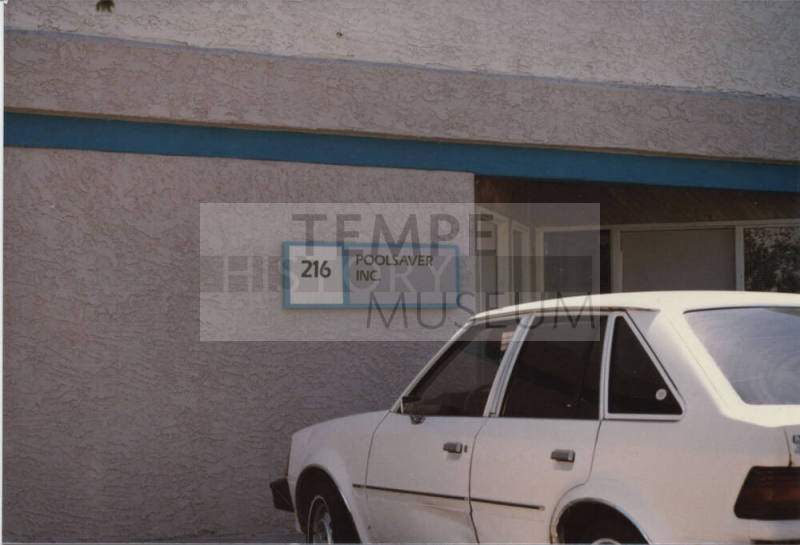Poolsaver, Inc., 939 South 48th Street, #216, Tempe, Arizona
