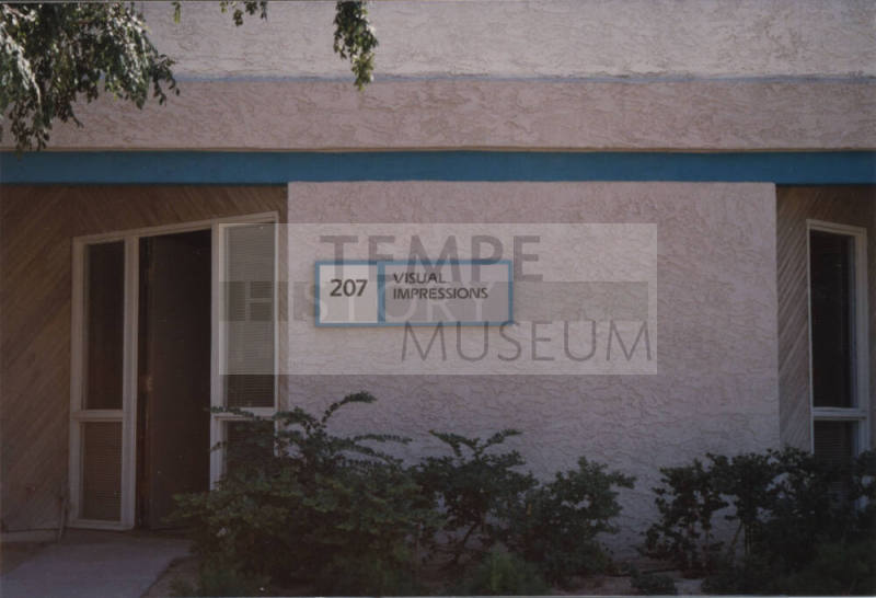 Visual Impressions, 939 South 48th Street, Tempe, Arizona