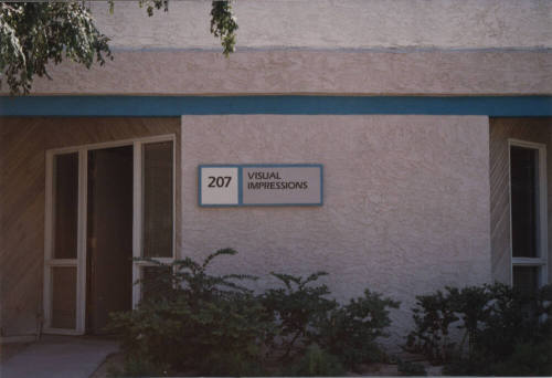 Visual Impressions, 939 South 48th Street, Tempe, Arizona