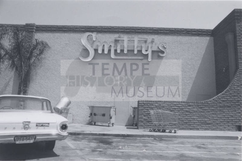 Smitty's Grocery Store - 5100 South McClintock Drive, Tempe, Arizona