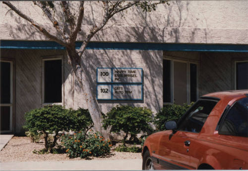 Happy Time Enterprises, Inc., 939 South 48th Street, #100, Tempe, Arizona
