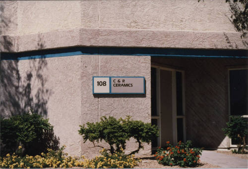C & R Ceramics, 939 South 48th Street, #108, Tempe, Arizona