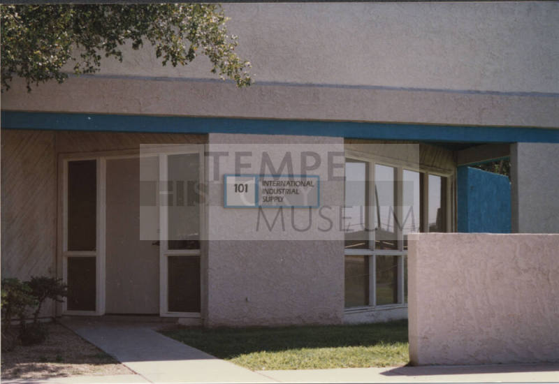 International Industrial Supply, 939 South 48th Street, #101, Tempe, Arizona