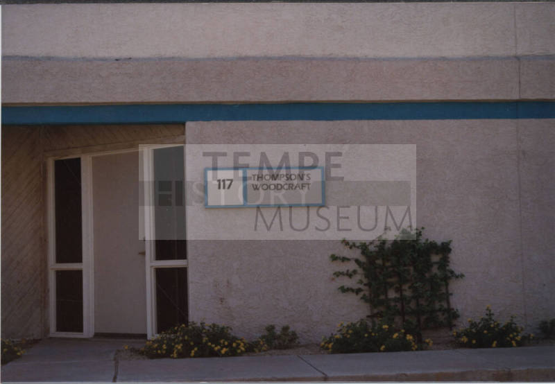 Thompson's Woodcraft, 939 South 48th Street, #117, Tempe, Arizona