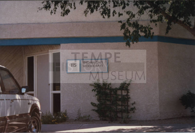 Thompson's Woodcraft, 939 South 48th Street, #115, Tempe, Arizona