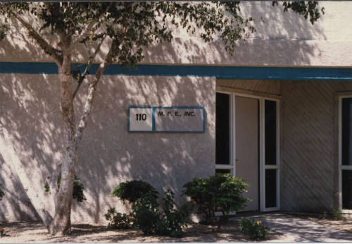 M.P.E., Inc., 939 South 48th Street, #110, Tempe, Arizona