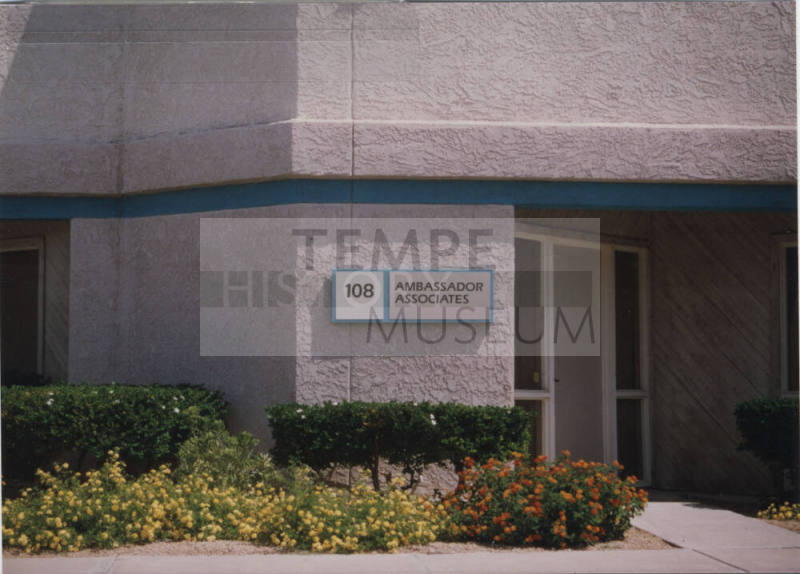 Ambassador Associates, 943 South 48th Street, #108, Tempe, Arizona
