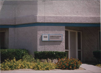 Ambassador Associates, 943 South 48th Street, #108, Tempe, Arizona